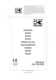 KALORIK TKG BL 24 - Blender