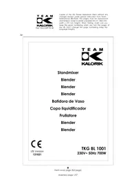 BL 1001 KALORIK