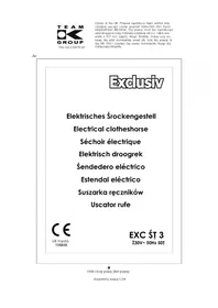 KALORIK EXC TW 3 - Heating