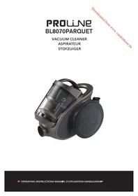 BL8070 PROLINE