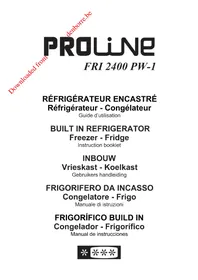FRI2400PW1 PROLINE