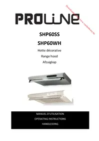 SHP60WH PROLINE