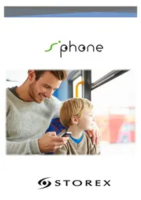 STOREX SPhone QC50 - Smartphone