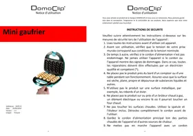 DOP115 DOMOCLIP