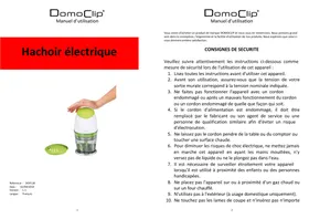 DOP118 DOMOCLIP