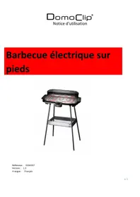 DOMOCLIP DOM297 - Barbecue