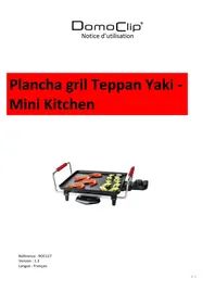 DOMOCLIP DOC127 - Barbecue
