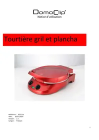 DOMOCLIP DOC118 - Barbecue