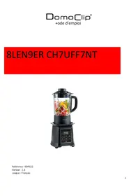 DOP122 DOMOCLIP