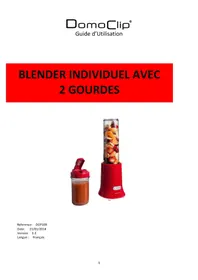 DOP109V DOMOCLIP