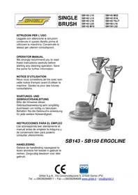 SB143 Ergoline Ghibli