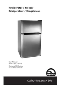 Igloo FR832 - Fridge