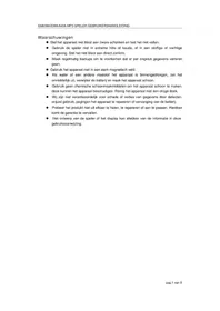 Notice Difrnce MP850 Lecteur mp3