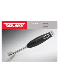 CX 420 Turmix