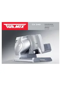 CX 340 Turmix