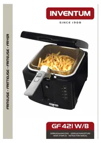 INVENTUM GF 421 - Friteuse