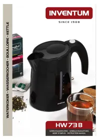 INVENTUM HW37B - Kettle