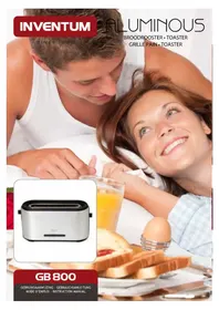Aluminous GB 800 INVENTUM