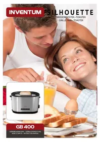 Silhouette GB 400 INVENTUM