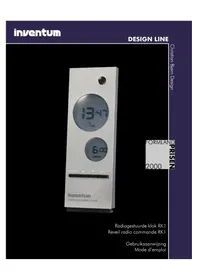 INVENTUM RK1 - Sonneur d'alarme