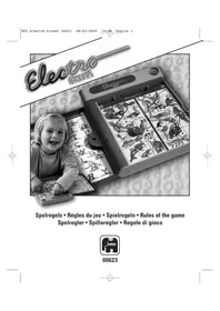 Electro travel Jumbo