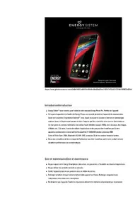Phone Pro ENERGY SISTEM