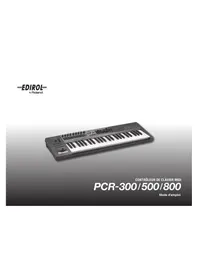 Notice ROLAND PCR800 Système hifi