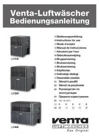 Venta LW24 - Luftbefeuchter