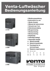 Venta LW14 - Luftbefeuchter