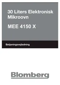 BLOMBERG MEE 4150 - Ovn
