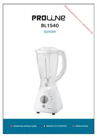 PROLINE BL1540 - Blender