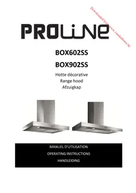 BOX602SS PROLINE