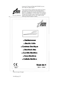 EM 9 TEAM