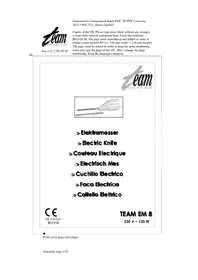 EM 8 TEAM
