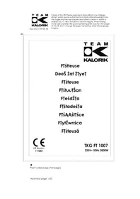TKG FT 1007 TEAM