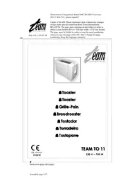 TO 11 TEAM