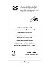 SWM 7 TEAM