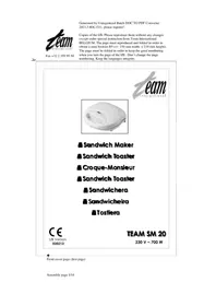 SM 20 TEAM