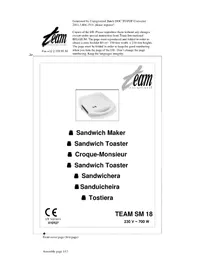 SM 18 TEAM