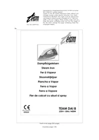 TEAM DAI 8 - Iron