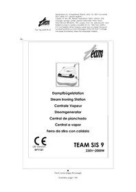 TEAM SIS 9 - Ferro da stiro