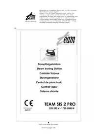 SIS 2 PRO TEAM