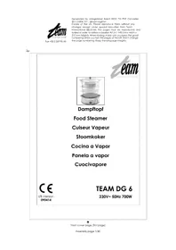 DG 6 TEAM