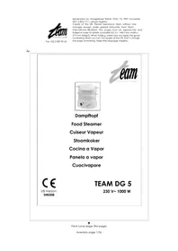 DG 5 TEAM