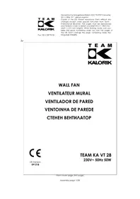 KA VT 28 TEAM