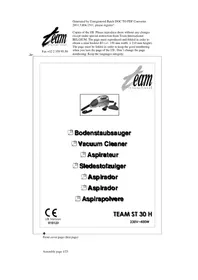 ST 30 H TEAM