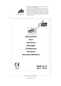 AS 10 TEAM