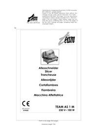 AS 1 M TEAM
