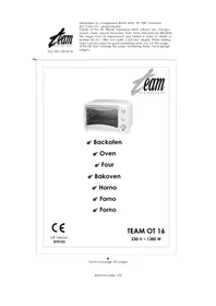 TEAM OT 16 - Four