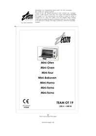 TEAM OT 19 - Forno